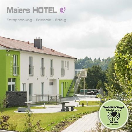 Maiers Hotel Парсберг Екстериор снимка