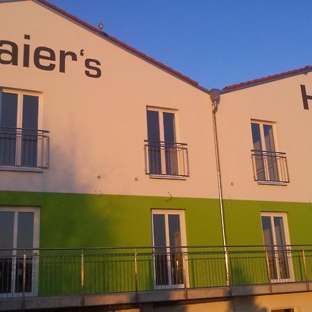 Maiers Hotel Парсберг Стая снимка