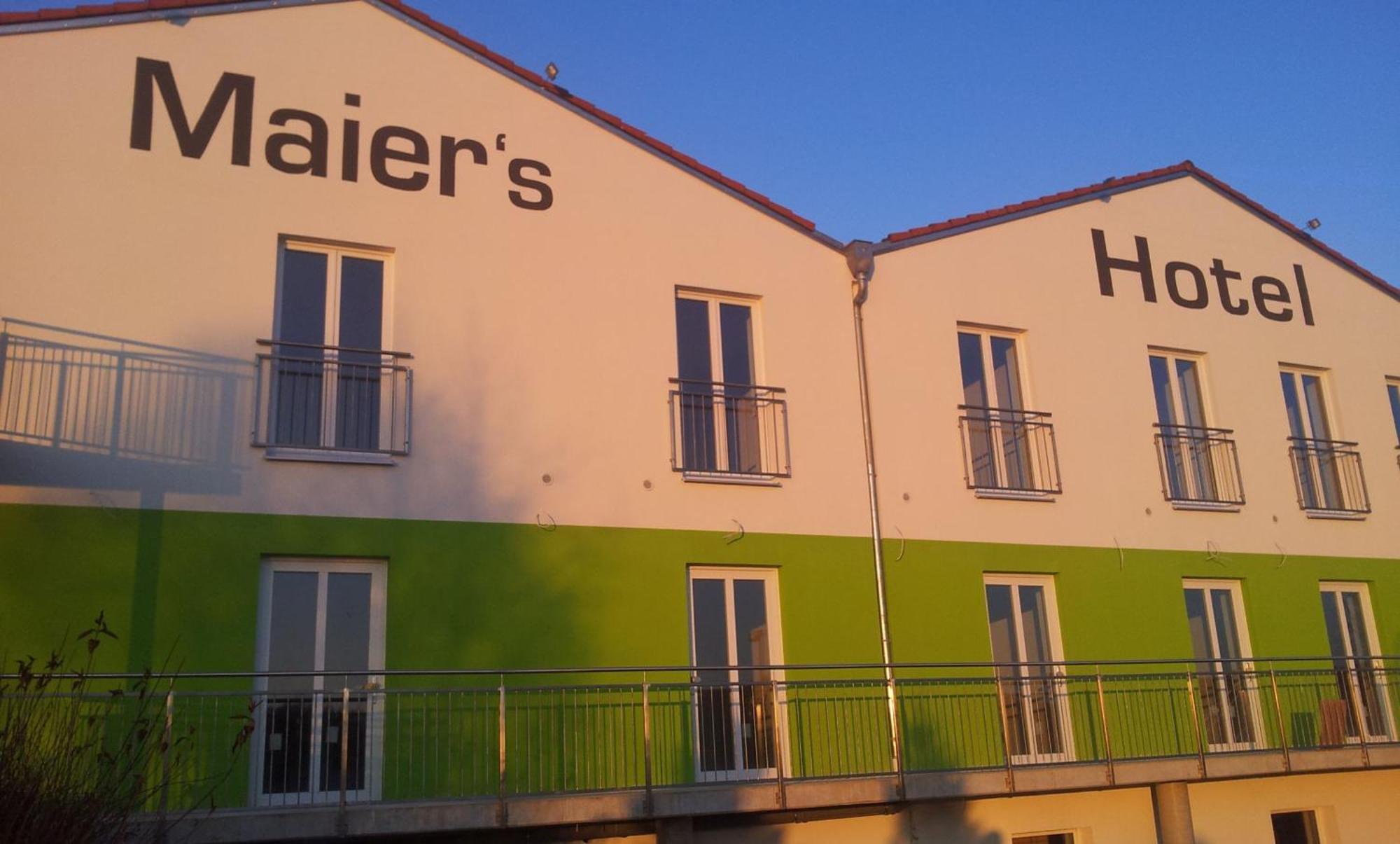 Maiers Hotel Парсберг Стая снимка